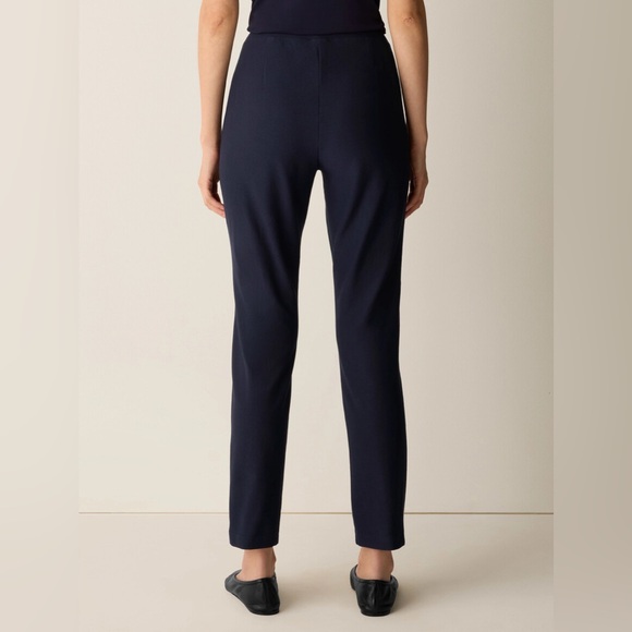 Eileen Fisher Washable Crepe - Picture 2 of 4